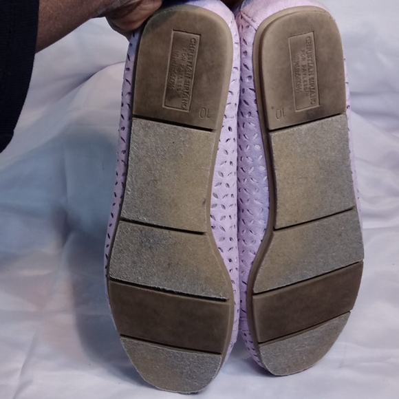 Christian Siriano Flats - Picture 6 of 7